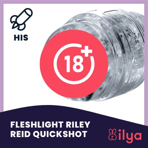 riley reid quickshot|Fleshlight Girls: Riley Reid Quickshot